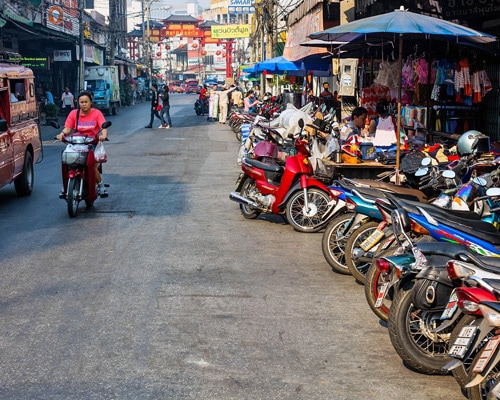 3 Days In Chiang Mai