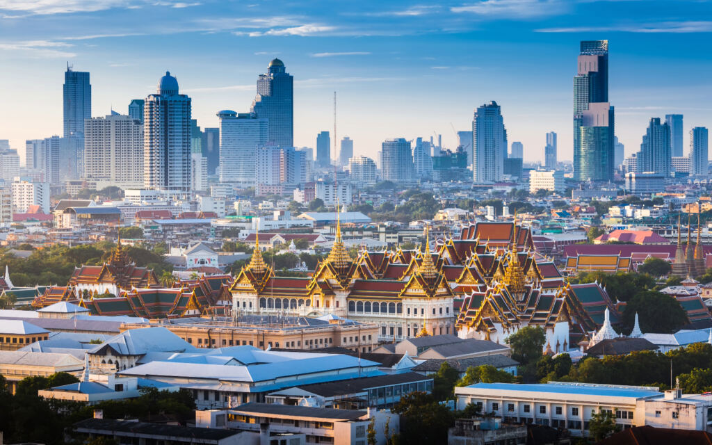 3 week Thailand itinerary - Bangkok