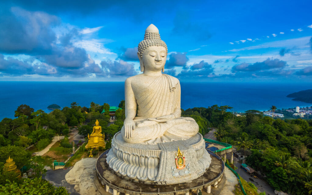 3 week Thailand itinerary - Phuket