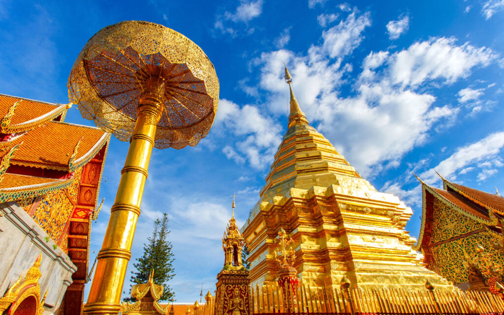 3 week Thailand itinerary - Chiang Mai