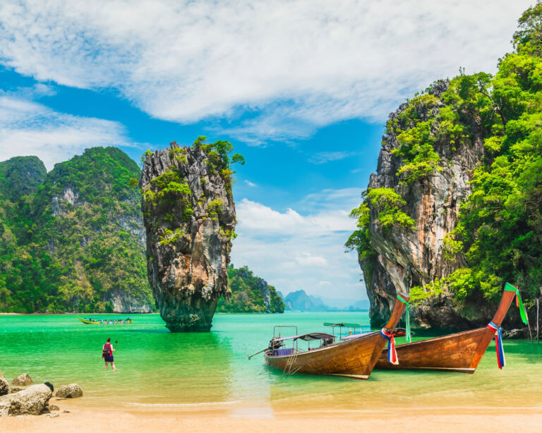 3 week Thailand itinerary