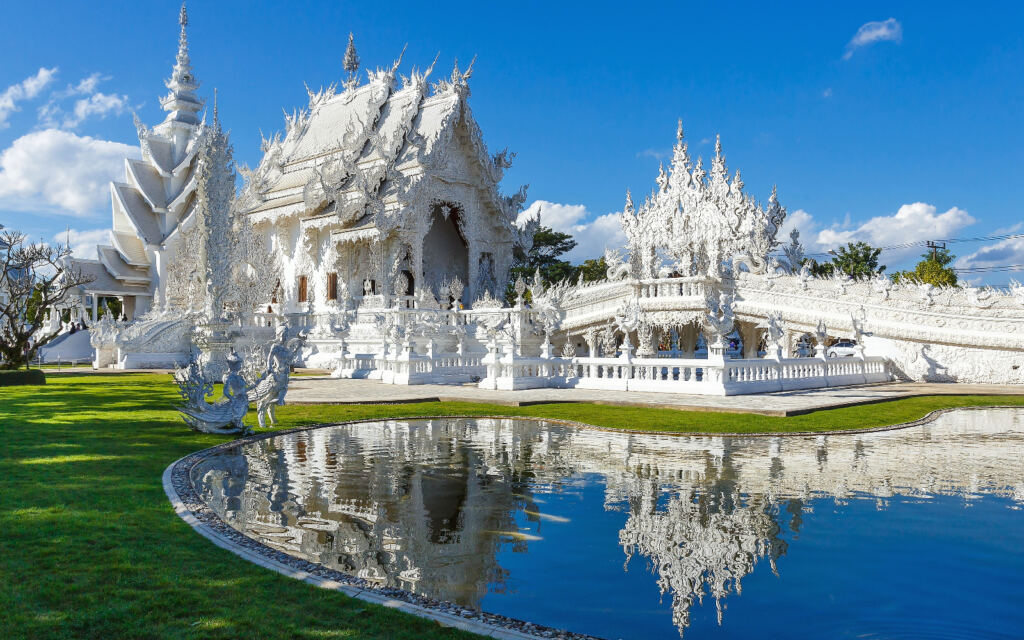 3 week Thailand itinerary - Chiang Rai