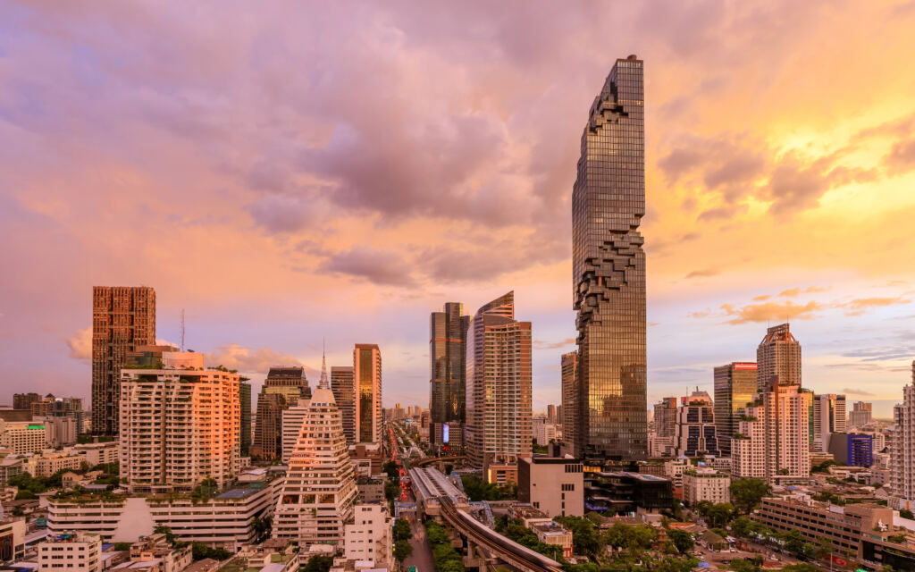 3 week Thailand itinerary - Bangkok