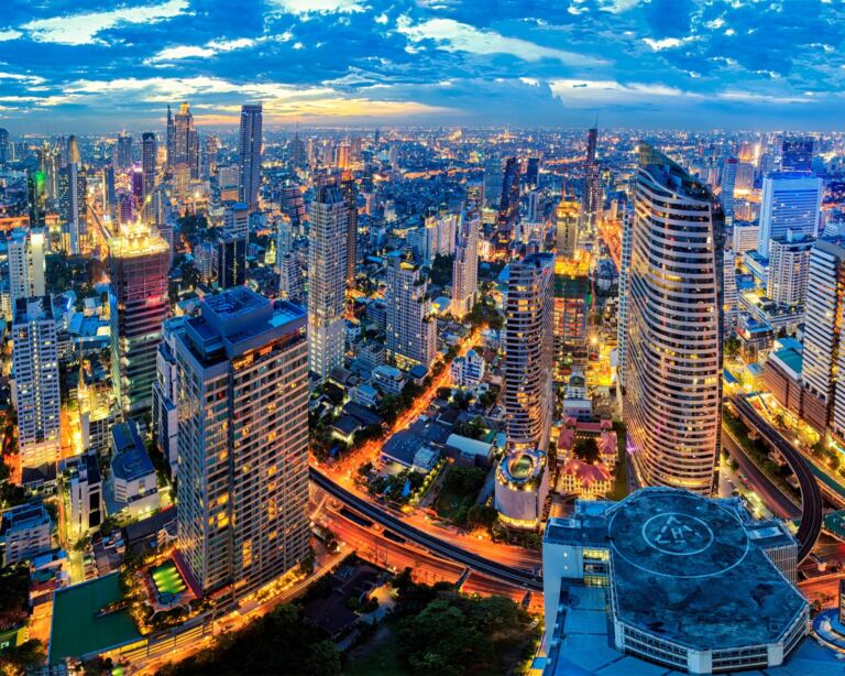 4-day bangkok itinerary