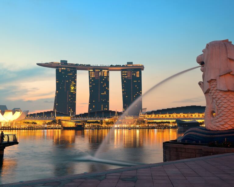 5 days singapore itinerary