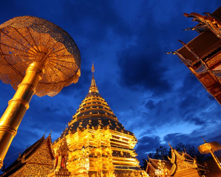 5 star hotels in chiang mai