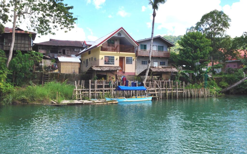 Accommodation bohol philippines
