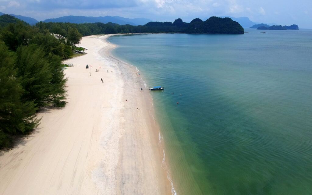 Accommodation guide langkawi