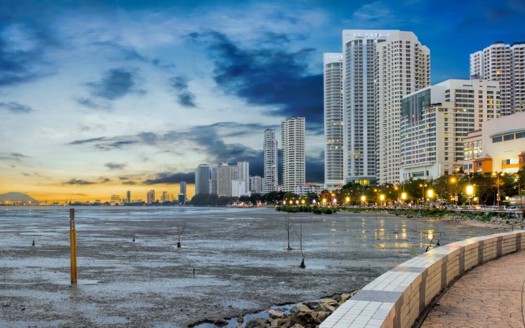accommodation guide penang