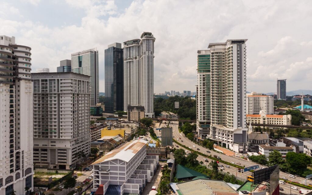 accommodation kuala lumpur malaysia