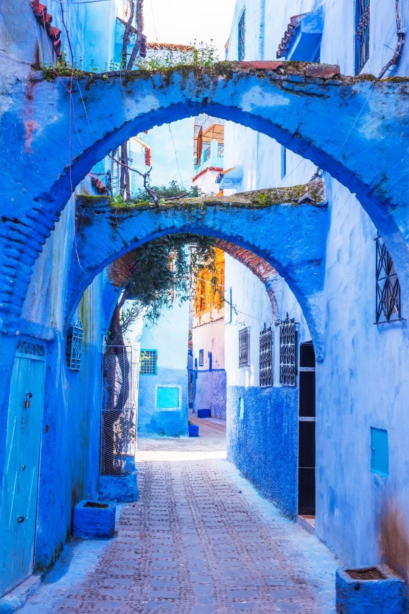 Africa Morocco