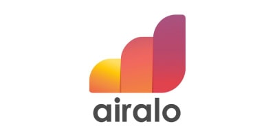 Airalo Logo