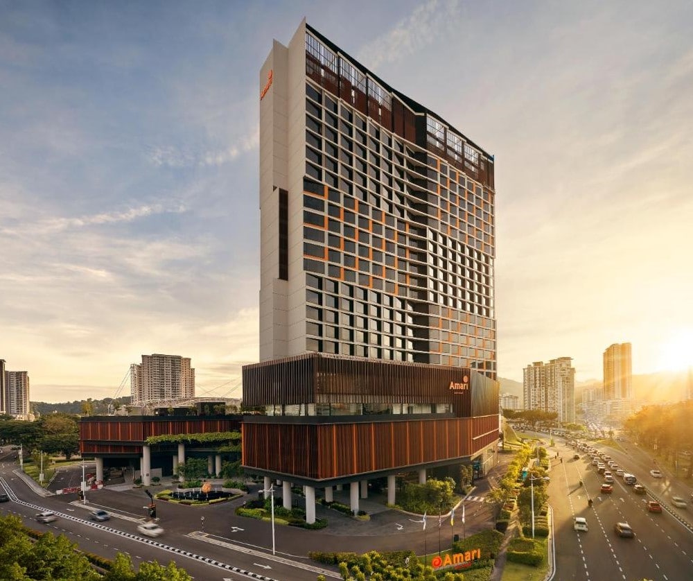 amari spice penang