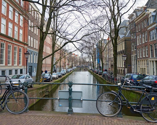 4 days in Amsterdam