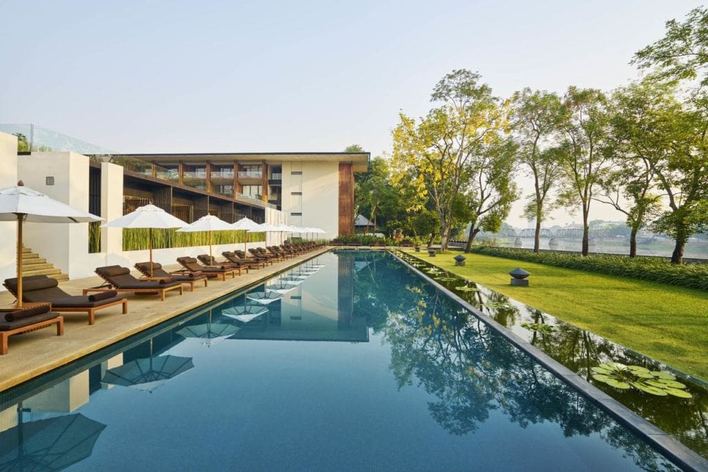 Anantara Chiang Mai Resort