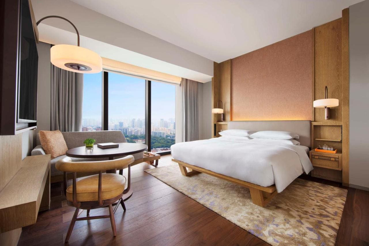 where to stay in singapore