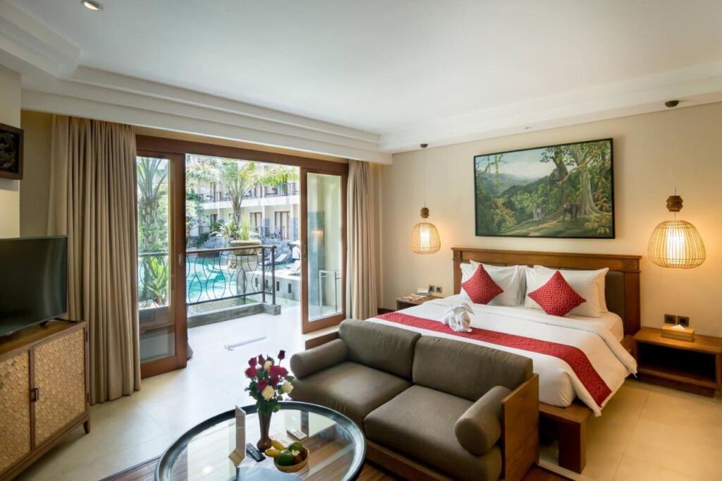 Anumana Ubud Hotel