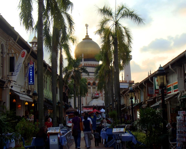 Arab Street Singapore