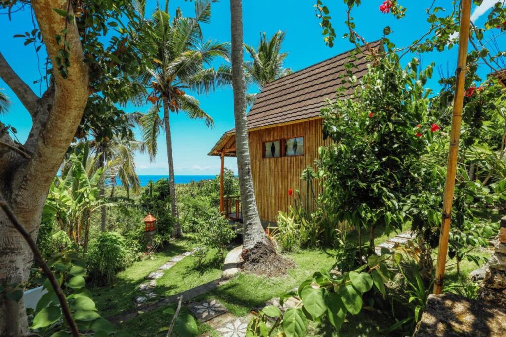 Atuh Forest Cottage Nusa Penida