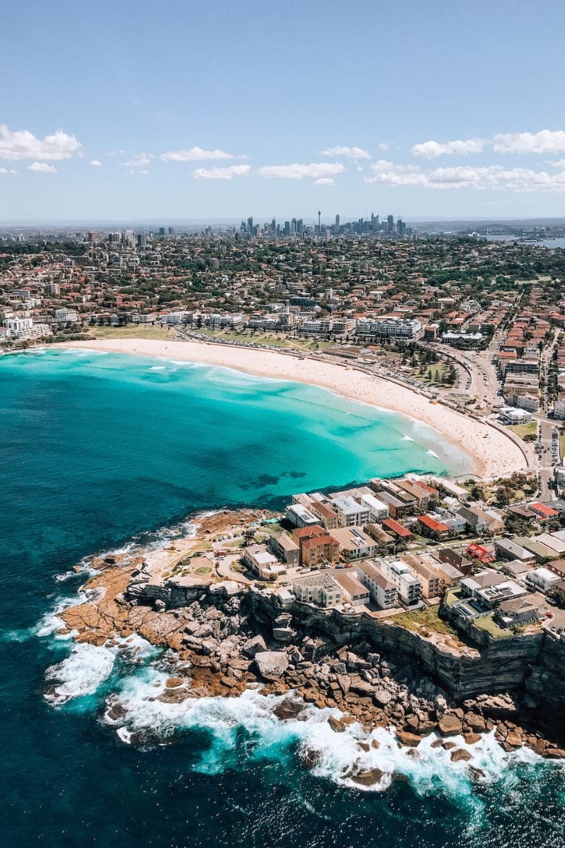 Australia Bondi Beach