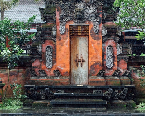 Bali packing list