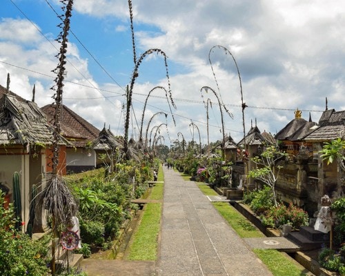 Bali itinerary for first timers