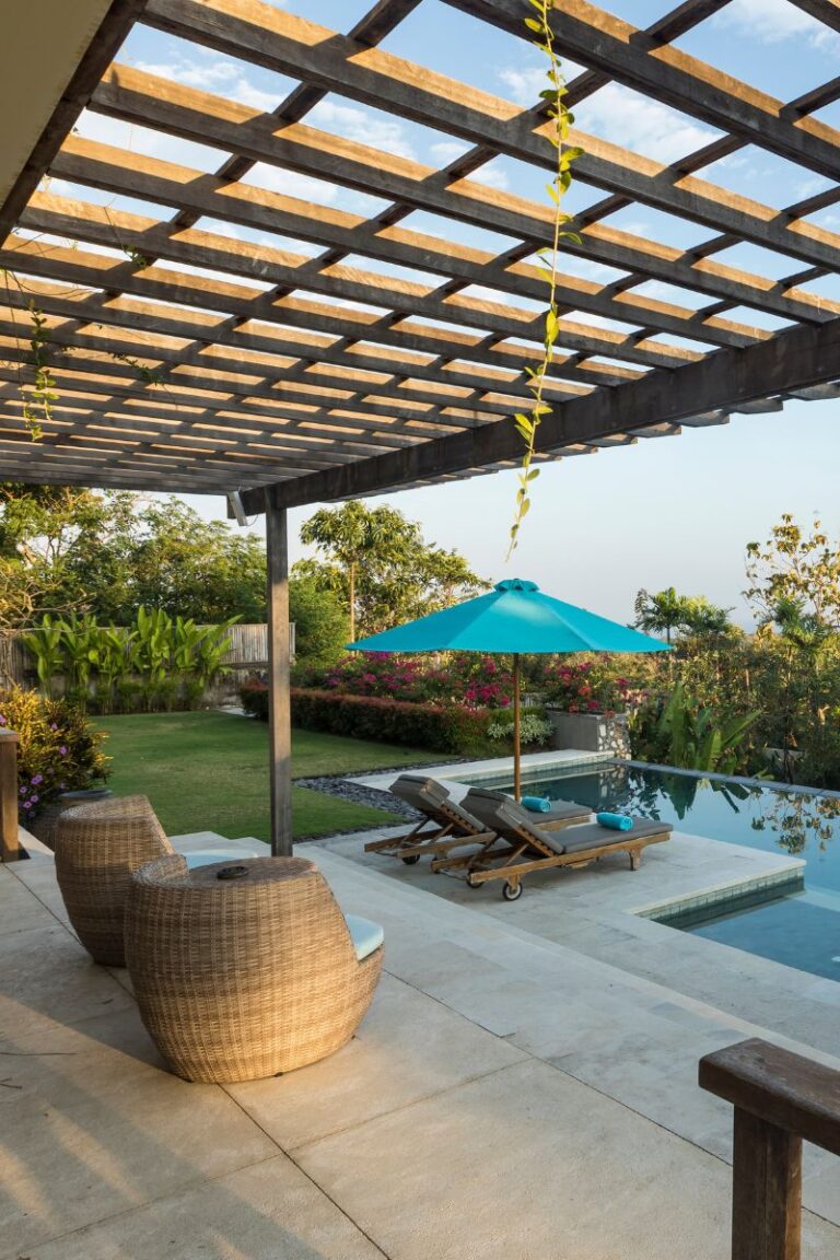 Bali villas for large groups