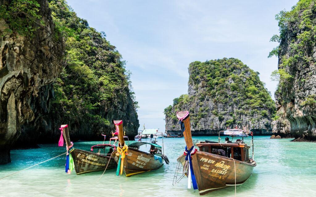 Bali vs Phuket Differences