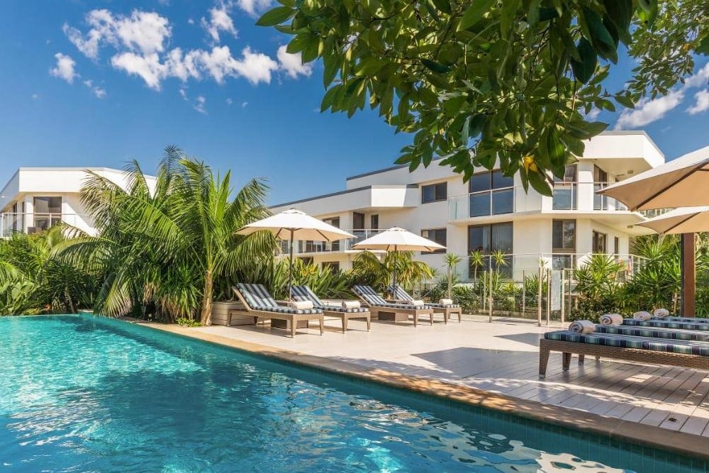 Bayview Beachfront Apartments Byron Bay