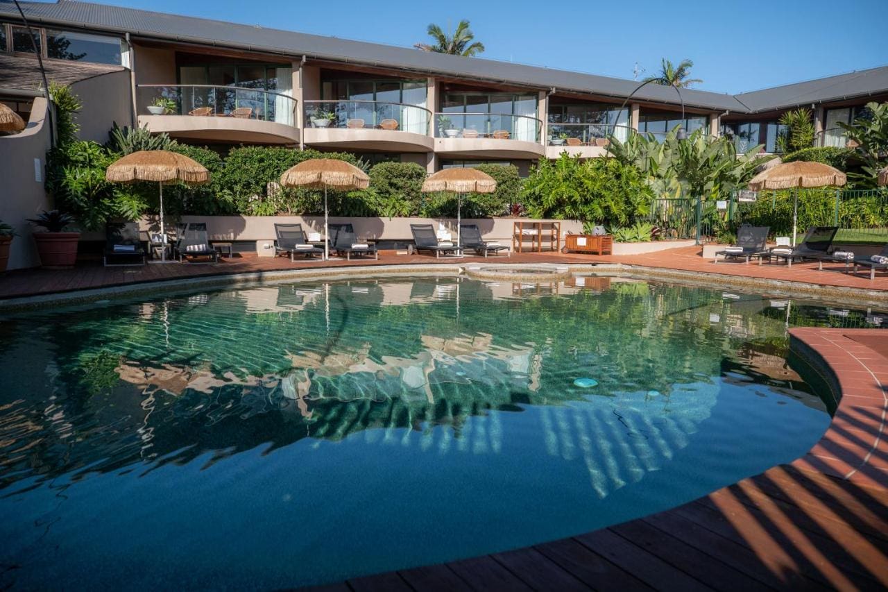 Beach Hotel Resort in Byron Bay