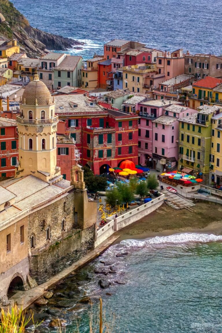 the best 3-Day Cinque Terre Itinerary