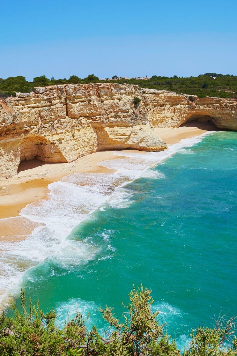 The best 5-Star Luxury Resorts in the Algarve