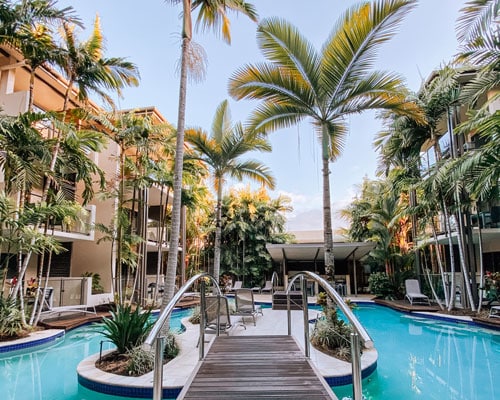 Best Accommodation in Port Douglas