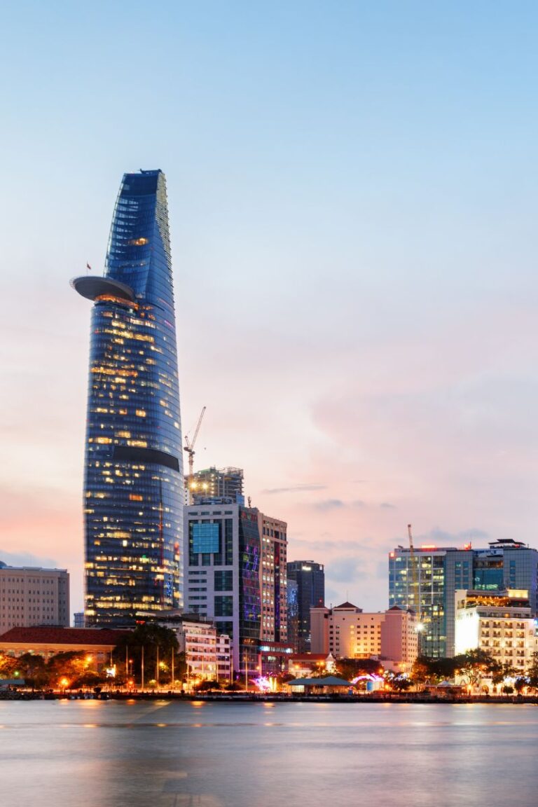 The Best Boutique Hotels in Ho Chi Minh City