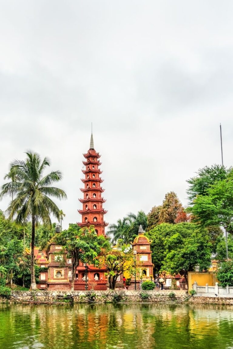 Best Boutique Hotels in Hanoi Vietnam