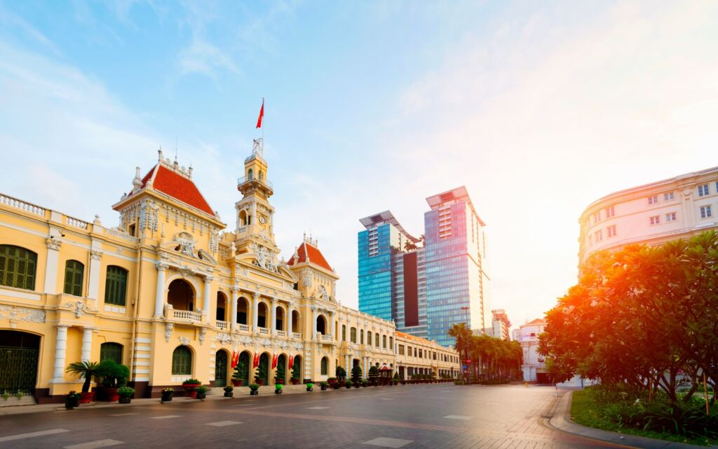 best places to stay ho chi minh city