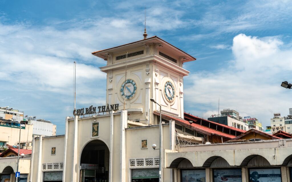 best places to stay in ho chi minh city