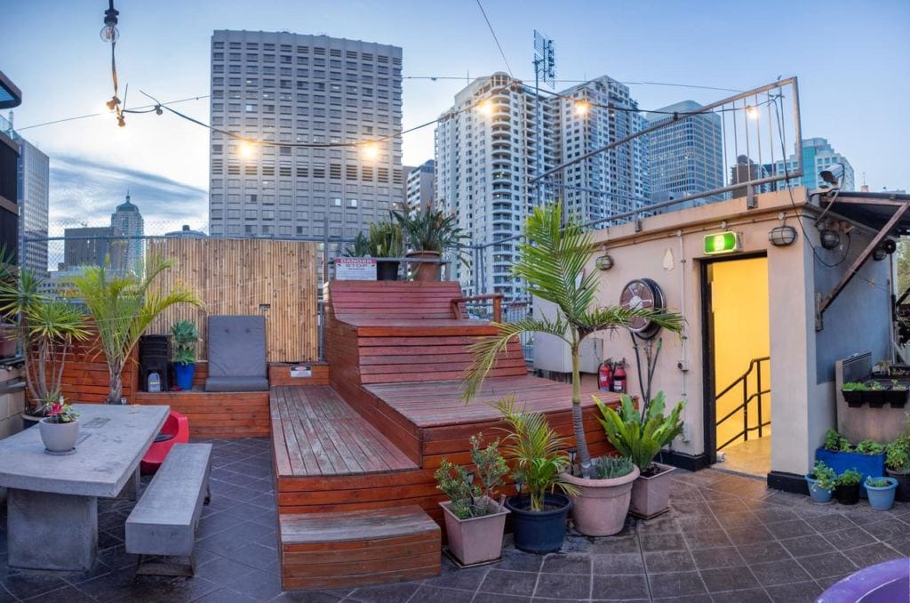Big Hostel Surry Hills Sydney