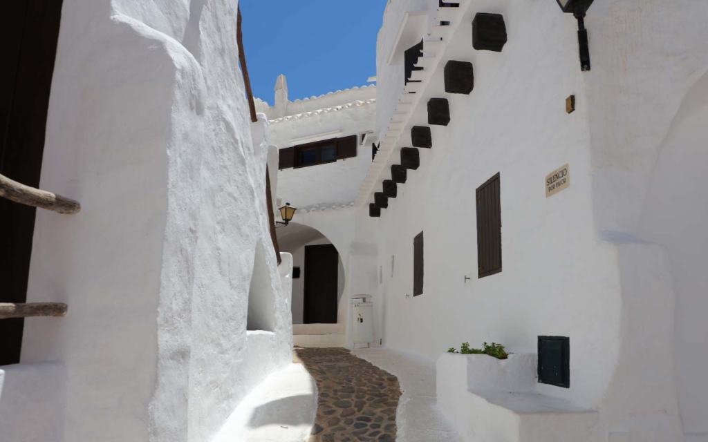 Binibeca, Menorca