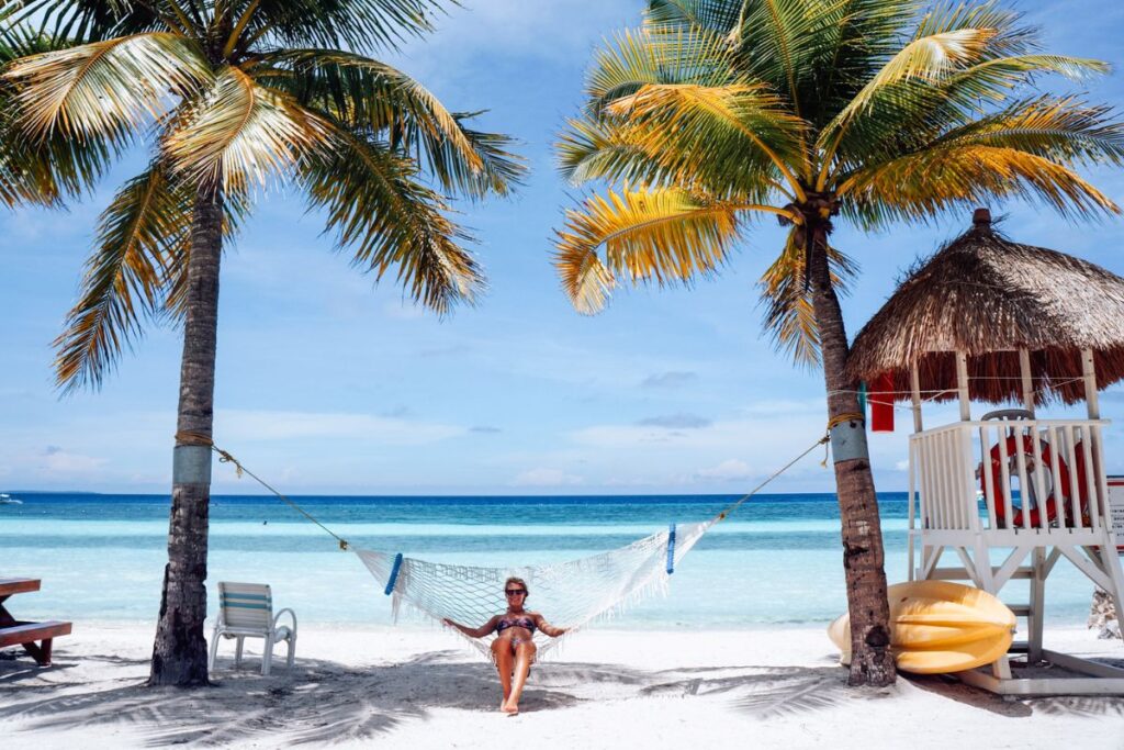 Bohol Beach Club on Panglao Island
