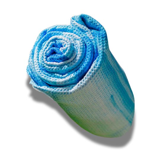 Breathing Travel Towel