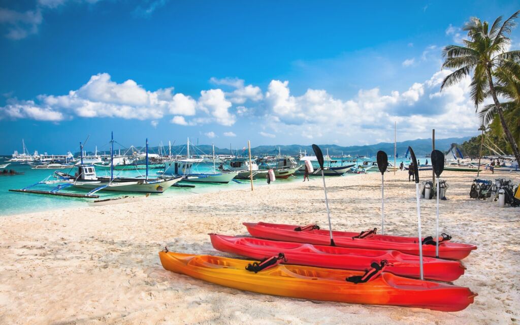 Bulabog Beach