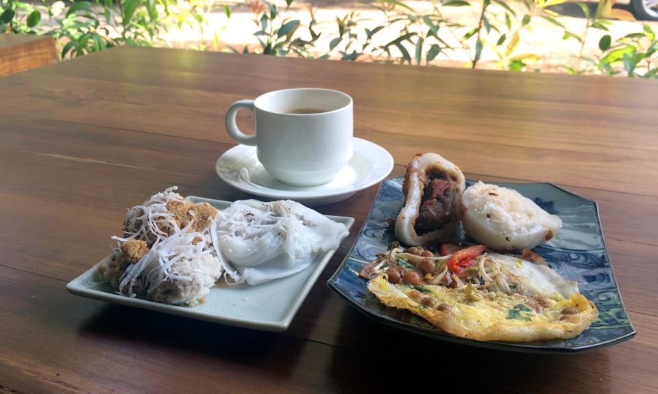 burmese breakfast
