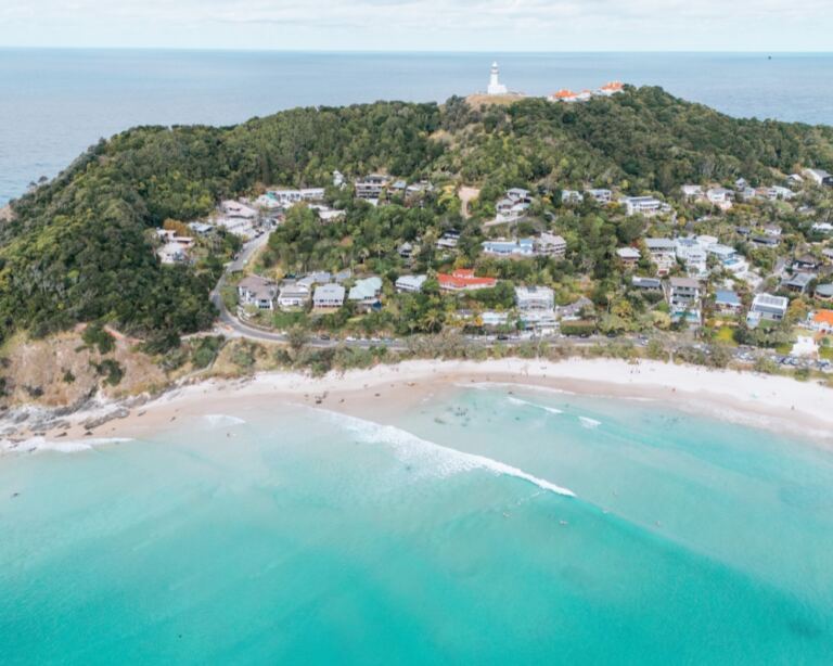 Byron Bay Itinerary