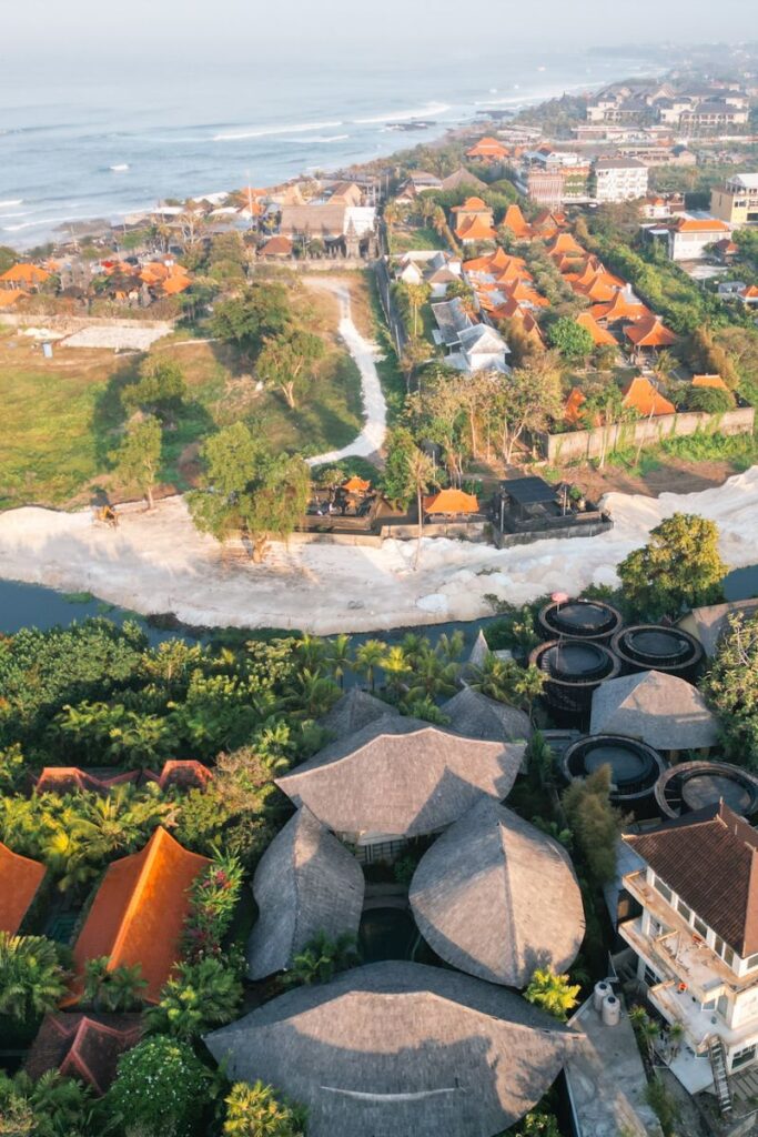 Canggu Bali connectivity