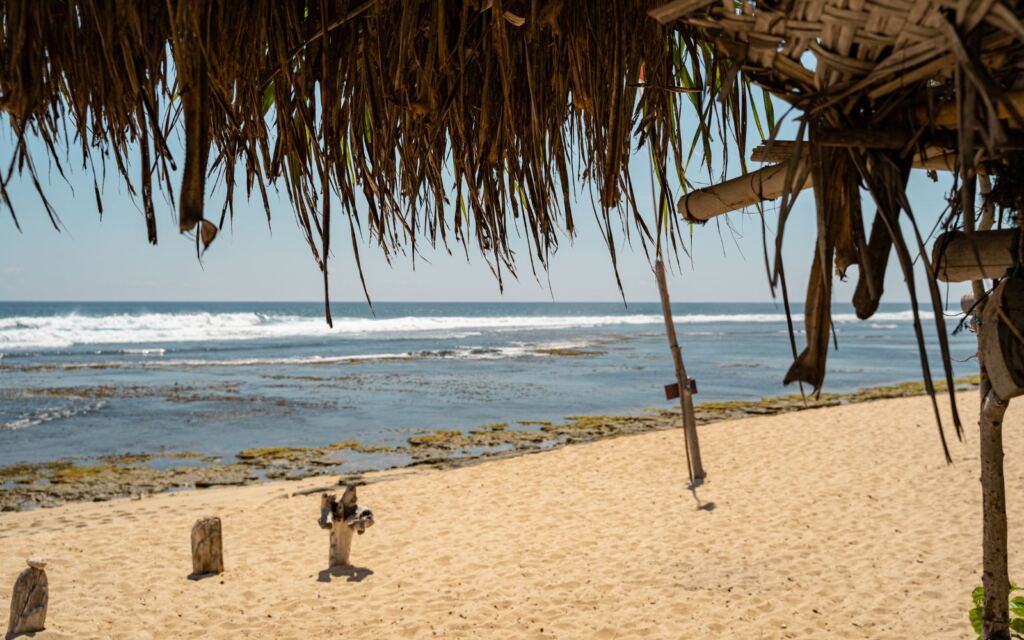 canggu or ubud - beaches