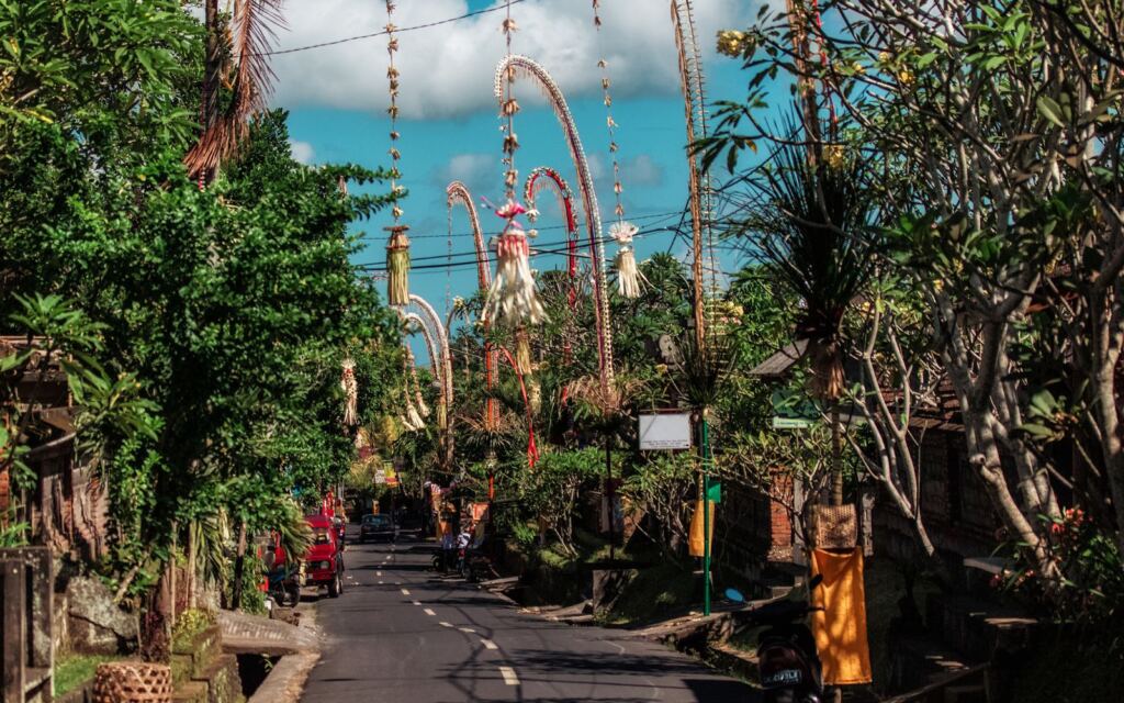canggu or ubud - nightlife