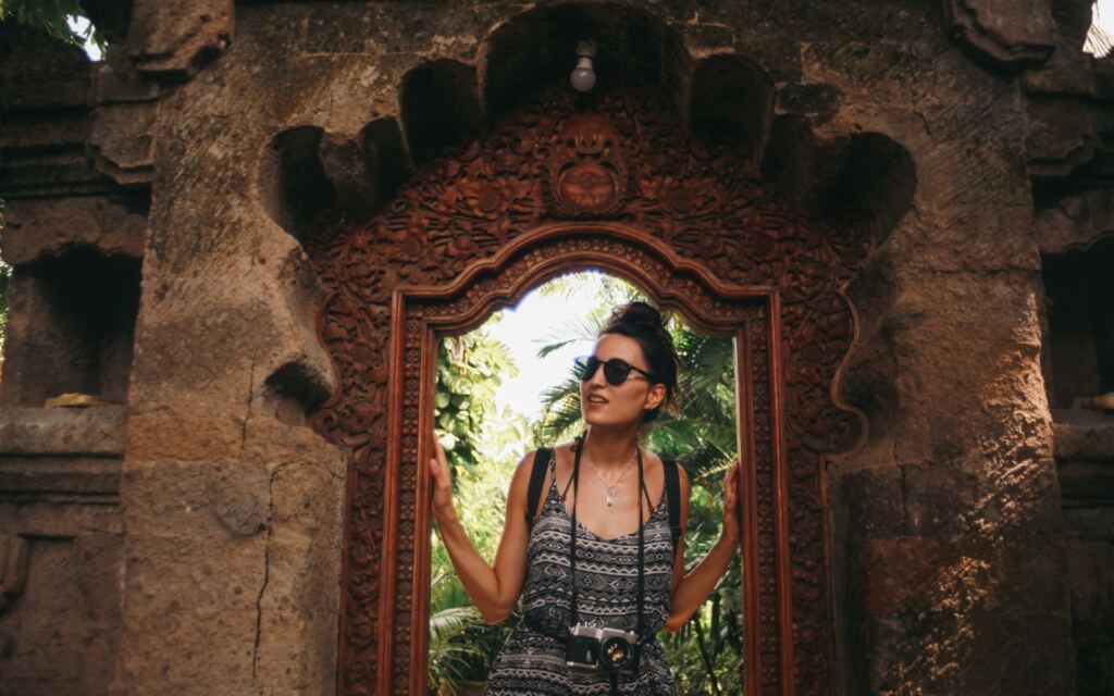 canggu or ubud - safety