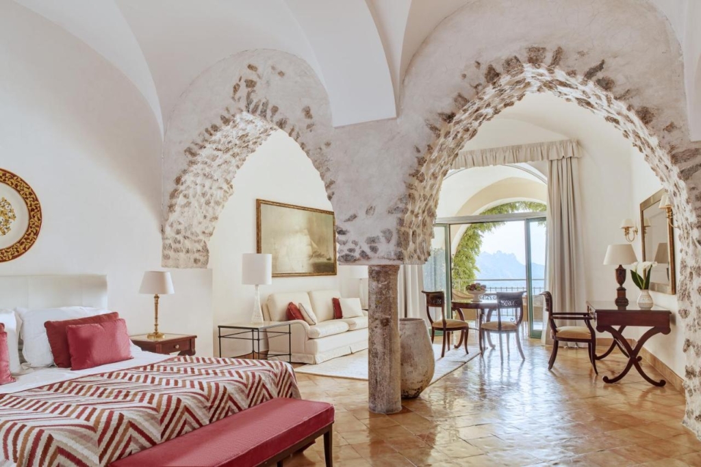 Caruso Belmond Hotel