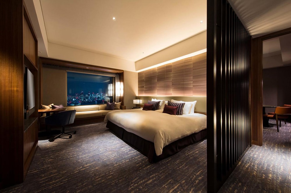 Cerulean Tower Tokyu Hotel